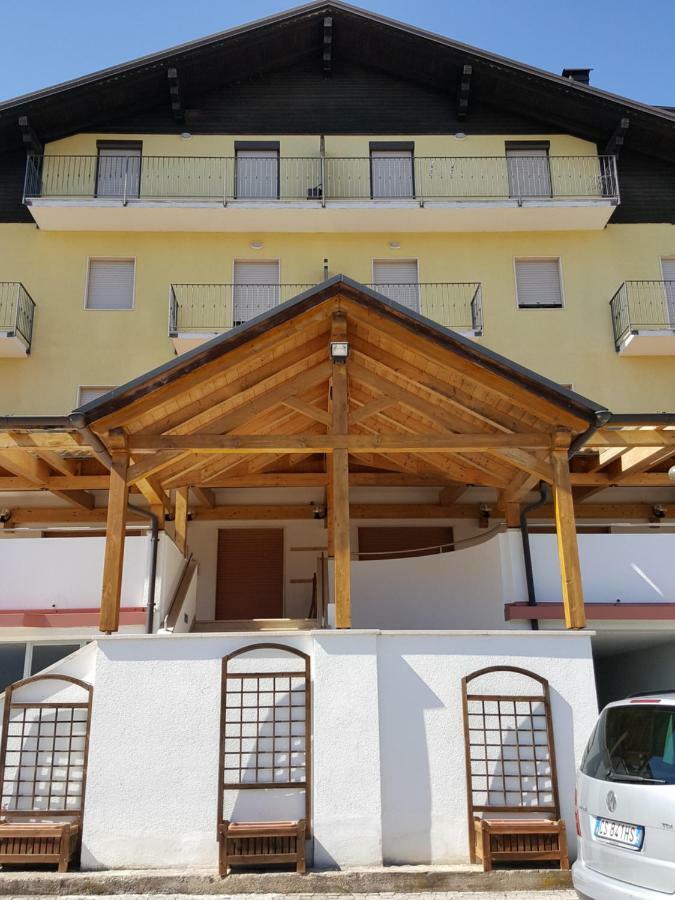 Casa Aurora Apartment Campodenno Exterior photo
